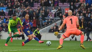 Barcelona vs. Eibar: Martin Braithwaite originó los dos goles que cerraron la goleada en su debut | VIDEO