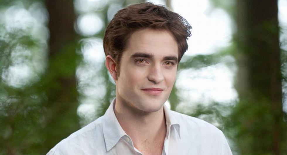 Robert Pattinson dio vida a Edward Cullen en cuatro películas (Foto: Summit Entertainment)