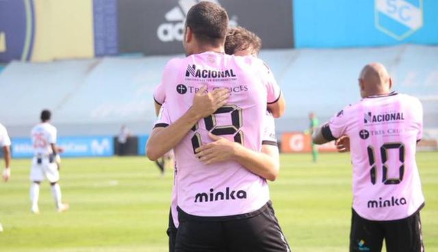 Alianza Lima vs. Sport Boys (Fuente: Ovación / De Chalaca))