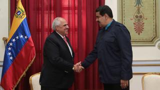 Secretario general de la Unasur apoya la versión de Maduro