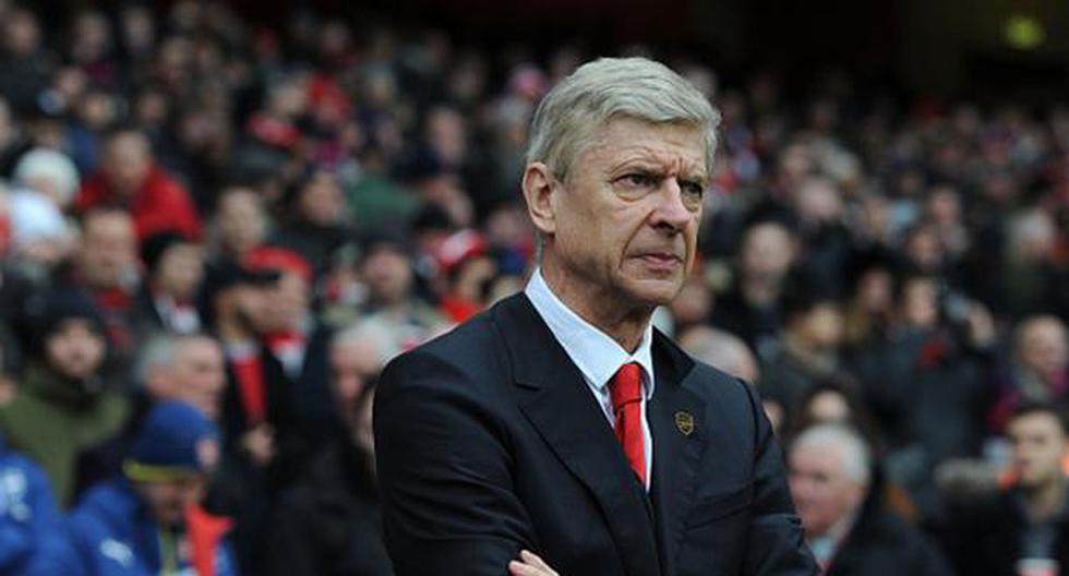Arsene Wenger elogió a Alexis Sánchez. (Foto: Getty Images)