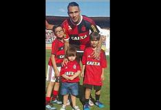 Paolo Guerrero y Flamengo cumplieron sueño de fallecido cantante Cristiano Araujo 