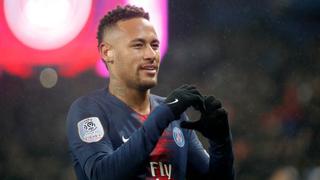 Neymar, confiado en jugar los cuartos de final de la Champions League
