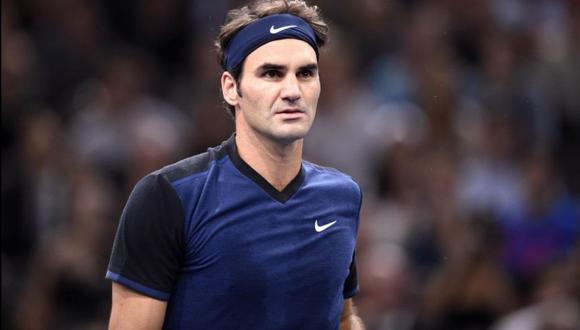 Roger Federer es uno de los favoritos. (Foto: AFP).