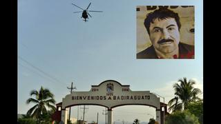 México: "'El Chapo' Guzmán recibió ayuda de personal del penal"