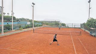 Miraflores: Club Terrazas no seguirá con local para jugar tenis