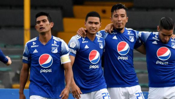Junior y Millonarios protagonizan en Barranquilla el partido más importante de hoy jueves 10 de junio
