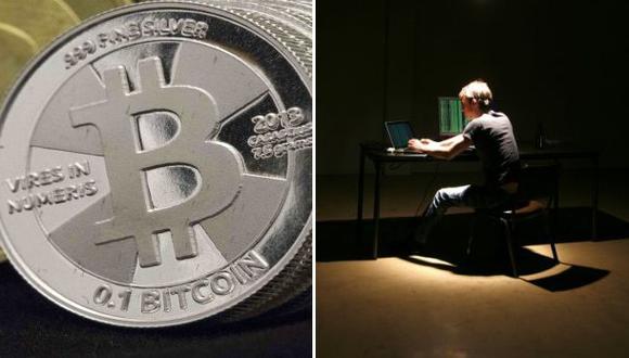Rescate en bitcoins, garantía de anonimato para ciberataques