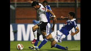 FOTOS: Paolo Guerrero y Pato brillaron en la victoria de Corinthians sobre Millonarios a estadio vacío