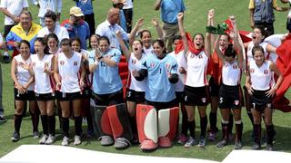 ‘Las Guerreras’ de Perú debutan hoy en Liga Mundial de Hockey