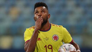 Miguel Ángel Borja: “Estoy trabajando fuerte para dejar una huella en la selección Colombia”