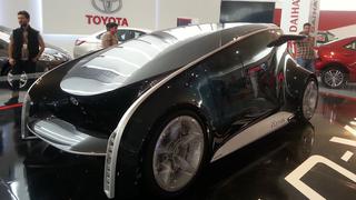 Motorshow 2014: Los automóviles que sorprenden más en la feria