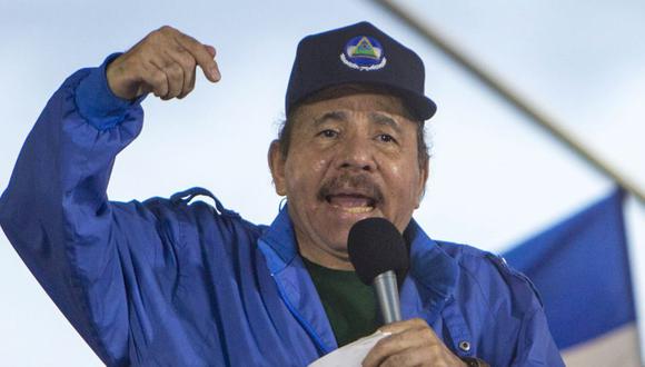 Nicaragua | Daniel Ortega arremete contra empresarios por apoyar paros (EFE)