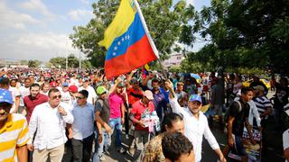 4 claves sobre Cúcuta, la puerta de ingreso a Venezuela para la ayuda humanitaria