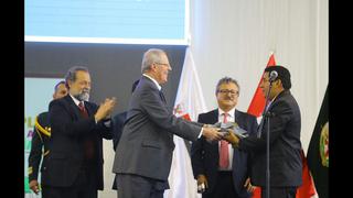 PPK tomó juramento a civiles que trabajarán en comisarías de Lima [FOTOS]