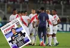 Selección Peruana: France Football contradice a L'Equipe y nos dedica estas palabras