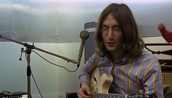 “The Beatles: Get Back”: Peter Jackson ofrece primer adelanto del documental sobre la mítica banda.  (Foto: captura de video).