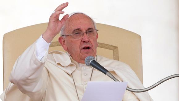 Papa Francisco duda de validez de la mitad de los matrimonios