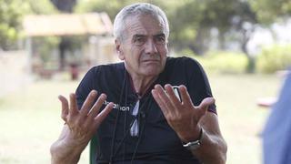 Universitario: “No estoy de acuerdo con acelerar el retorno del fútbol”, opinó Gregorio Pérez