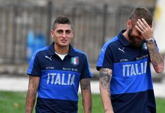 Italia vs Francia: Verratti no es feliz en el PSG, reveló su técnico