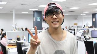 KenroVlogs: "Para ser 'youtuber' la disciplina es fundamental"