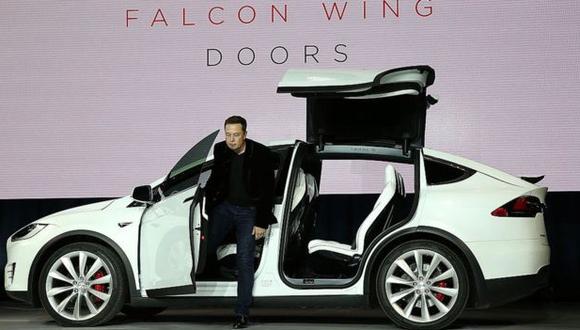 Tesla revolucionó los carros eléctricos.