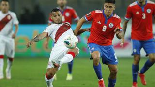 Miguel Trauco será baja ante Bolivia tras ser amonestado frente a Chile