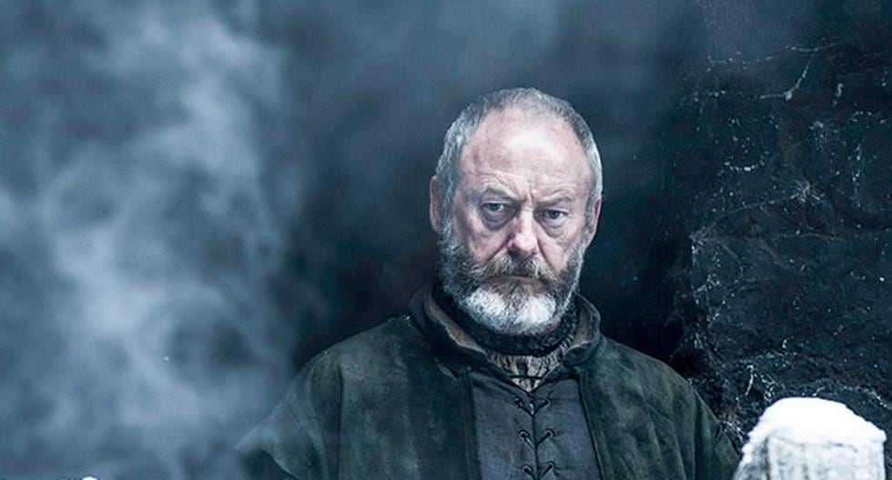 Liam Cunningham, actor que encarna a Davos Seaworth, deja entrever que Jon Snow será resucitado por Melisandre. (Foto: HBO)