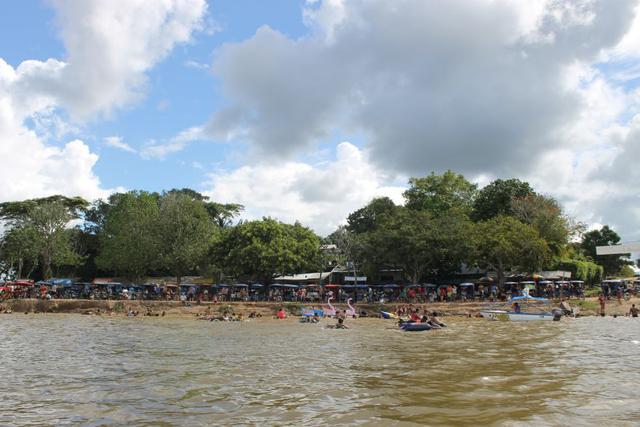 Con feria y en el río: así celebra Pucallpa fiesta de San Juan - 11