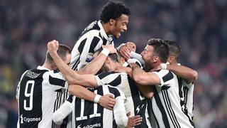 Juventus ganó 3-1 al Milan en partidazo disputado en Turín por Serie A