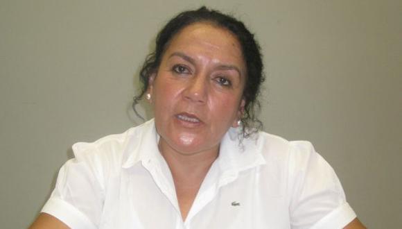 Esta es la tercera vez María Acuña Peralta postula al Congreso. Lo hizo anteriormente en los comicios del 2006 y el 2011 sin obtener la votación necesaria para ocupar una curul. (Foto: GEC)