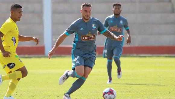 Sporting Cristal venció 3-1 a Comerciantes y es el primer finalista del Torneo de Verano 2018 (Foto: USI / Celso Roldán)