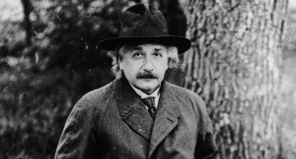 Albert Einstein. (Foto: Getty Images)