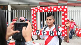 Perú vs. Paraguay: así viven la previa los hinchas nacionales