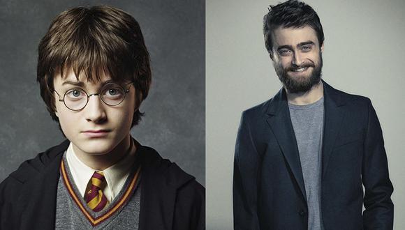 “Harry Potter: Regreso a Hogwarts”:¿Cómo fue que Daniel Radcliffe fue escogido para interpretar al aprendiz de mago? (Foto: Composición/Facebook)