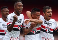 Sao Paulo anuncia la venta de importante jugador al fútbol europeo