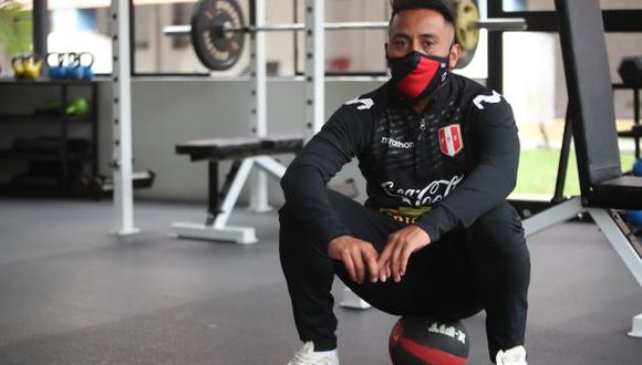 Yeni Malatyaspor será el tercer club europeo de Christian Cueva tras su paso por Rayo Vallecano y Krasnodar. (Foto: Selección peruana)