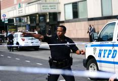 Nueva York registró su primer fin de semana sin tiroteos en los últimos 25 años