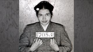 Así Ocurrió: En 1955 Rosa Parks lucha por los derechos civiles
