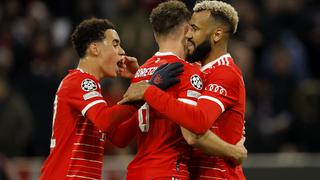 PSG vs. Bayern: resultado, resumen y goles del partido por Champions League