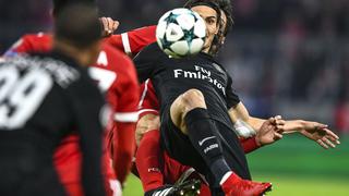 Bayern vs. PSG: sensacional pase de Cavani en gol de Mbappé