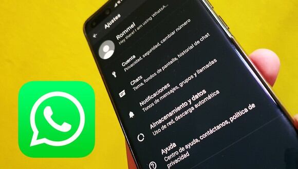 ¿Ya no quieres usar WhatsApp? Elimina tu cuenta totalmente con este truco. (Foto: MAG)