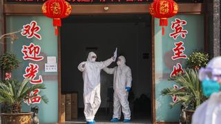 Human Rights Watch denuncia “graves problemas” en respuesta china al coronavirus