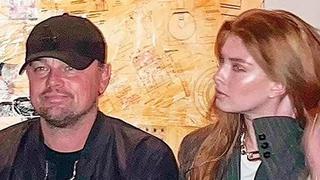 Leonardo DiCaprio niega que Eden Polani, de 19 años sea su novia