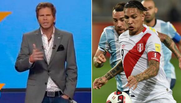 Periodista de Fox Sports se deshizo en elogios hacia Guerrero