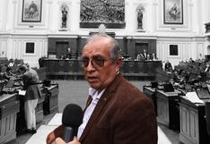 Caso Nicanor Boluarte: Congreso mantiene congelado desde el 2022 dictamen que busca  eliminar cargo de prefectos