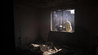 Chile: incendio destruye 5.000 hectáreas y 25 viviendas en el sur