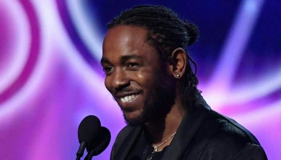 Kendrick Lamar anuncia un nuevo disco tras descartar su retiro de la música. (Foto: Timothy A. CLARY / AFP)