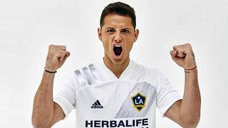 Anotó, pero no sirvió de mucho: así fue el primer gol de ‘Chicharito’ Hernández en el Galaxy | VIDEO