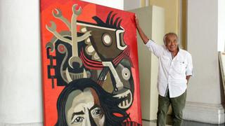 Artistas donan sus obras para ayudar a colegas afectados por El Niño costero